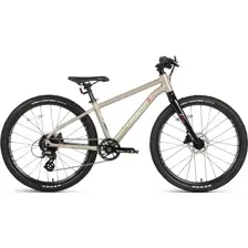 Велосипед Maxiscoo 7ULTRA 24 2026 / MSC-U7-2423  (серый матовый)