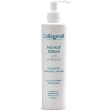 Молочко для снятия макияжа Pharmalife Research CollagenaT No-Age Derma С морским коллагеном (250мл)