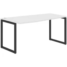 Стол письменный Xten-Q XQCT 169 (L) Black, белый
