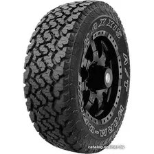 Всесезонные шины Maxxis Worm-Drive AT-980E 265/65R17 117/114Q