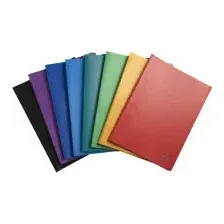 Папка для бумаг Exacompta 8560E (ассорти)