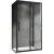 Душевой уголок Abber Schwarzer Diamant AG30120BH-S70B-S70B