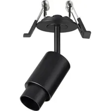 Точечный светильник Arlight ART-NEMO-BUILT-ZOOM-R38-5W Warm3000 BK 10-55deg / 049777