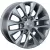 Литые диски Replay TY184 17x7.5" 6x139.7мм DIA 106.1мм ET 30мм GM