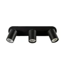 Припотолочная люстра Arte Lamp Aquarius A3226PL-3BK