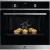 Электрический духовой шкаф Electrolux SteamBake 600 EOD6P66WX