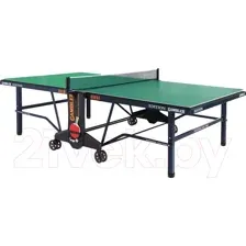 Теннисный стол Gambler Edition Indoor GTS-2 (зеленый)