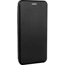 Чехол для телефона Case Magnetic Flip для Galaxy A01 Core (черный)