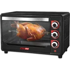 Ростер (мини-печь) CENTEK CT-1530-36 Grill черный