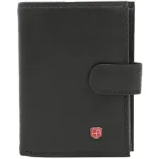Кошелек Peterson PTN MR-03L-CN (черный)