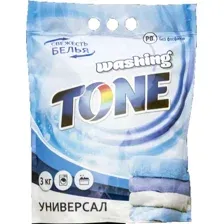 Стиральный порошок Washing Tone Универсал 3 кг