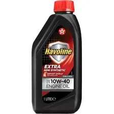 Моторное масло Texaco Havoline Extra 10W-40 1л