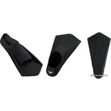 Ласты ARENA Powerfin 95218051 (р. 35-36, черный/серебристый)