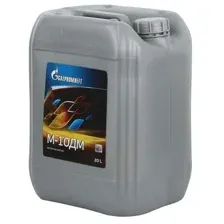 Моторное масло Gazpromneft М-10ДМ 20л