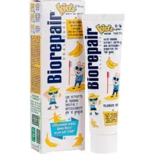 Зубная паста детская Biorepair Банан, 50 мл