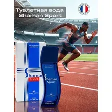 Туалетная вода Shaman Sport 100мл.