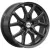Литые диски iFree Страйк (KC1080) 17x6.5" 5x114.3мм DIA 67.1мм ET 35мм BK