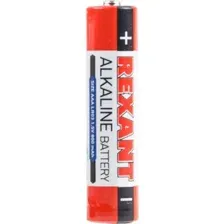 Батарейка Rexant 30-1013 24 шт
