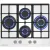 Варочная панель Meferi MGH604WH Glass Ultra