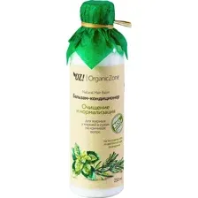 Бальзам для волос Organic Zone Очищение и нормализация, 250 мл