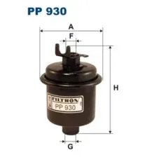 Фильтр топливный FILTRON PP930