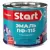 Эмаль ПФ-115 Start серая, 1,8 кг