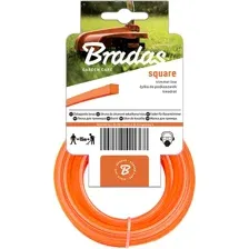 Леска для триммера Bradas Trimmer ZTK27100K (квадрат)