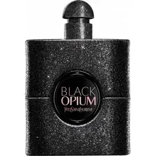 Парфюмерная вода Yves Saint Laurent Opium Black Extreme EdP (50 мл)