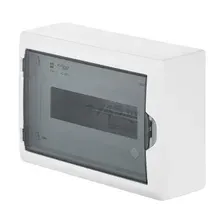 Щит навесной на 12 модулей Elektro Plast, Economic BOX 2503-01