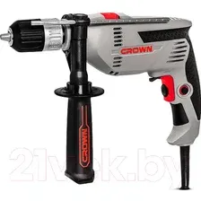 Дрель Crown CT10129C