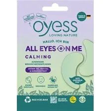 Патчи под глаза OYESS All Eyes on me Calming (2шт)