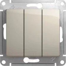 Выключатель Systeme (Schneider) Electric Glossa GSL000931