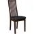 Стул Folium Матрикс / MO262006B (масло/коричневый/Black)