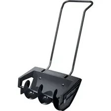 Движок для снега Prosperplast Snow Mover, ILSM600-S411, черный