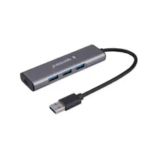 USB-хаб GEMBIRD UHB-U3P7-01