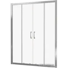 Душевая дверь Good Door Latte WTW-TD-150-C-WE