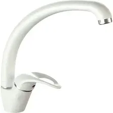 Смеситель Marrbaxx КМ008/G31 / М008G031 (белый)