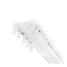 Карниз Lm Decor Д-6 Премиум с комплектацией 2.0м