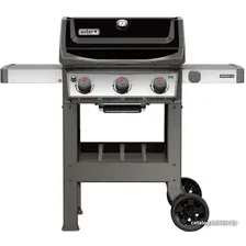 Газовый гриль для дачи Weber Spirit II E-310 GBS