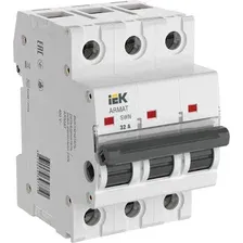 Выключатель-разъединитель IEK SWN 3P 32А / AR-SWN-3-032