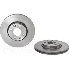 Тормозной диск Brembo 09907811