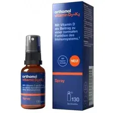 Комплекс Orthomol Витамин D3К2 (20мл спрей)