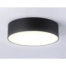 Светильник-тарелка Ambrella light FV5518 BK (черный)