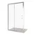 Дверь душевая LATTE WTW-140-C-WE Good Door ЛА00011