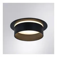 Точечный светильник Arte Lamp Imai A2264PL-1BK