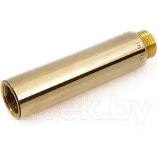 Удлинитель сантехнический General Fittings 1/2x60 2600D8R046000A (латунь)