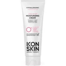 Крем для лица ICON SKIN Aqua Repair увлажняющий, 75 мл