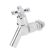 Кран водоразборный 1/2" с наружной резьбой ECONOCE серия 600 (EC0605)