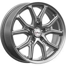 Литые диски iFree Страйк 17x6.5" 5x114.3мм DIA 67.1мм ET 35мм Хай вэй