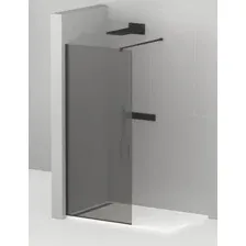 Душевая стенка Cezares LIBERTA-L-1-120-GR-NERO